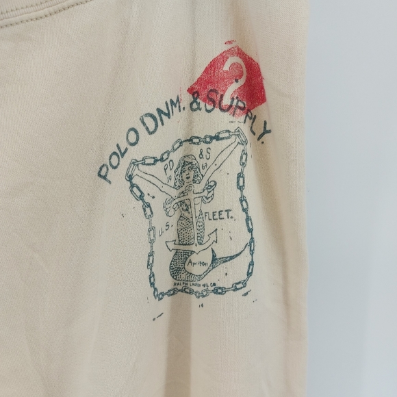 Ralph Lauren Denim & Supply Joggers Size Large - Picture 3 of 5